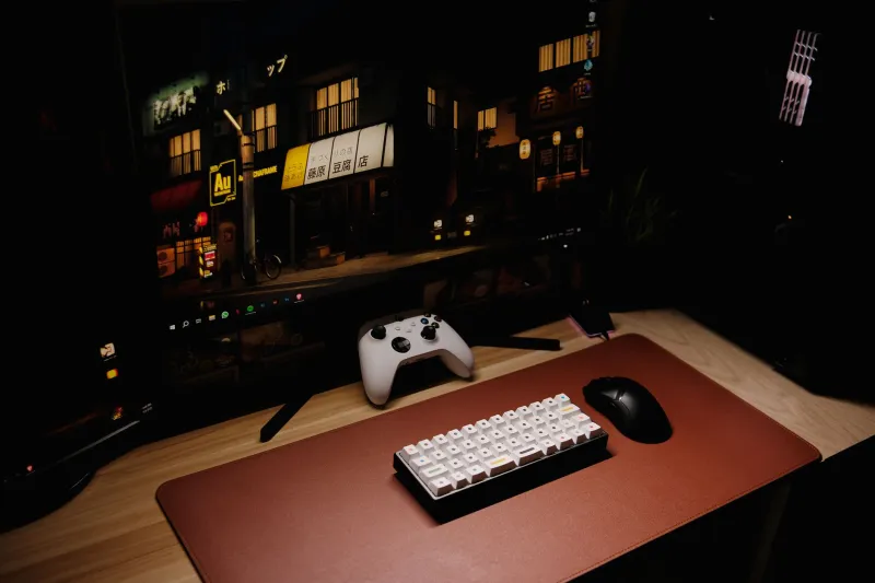 It's Not Just a Peripheral — It's Personal: The Culture War Brewing Over How You Play