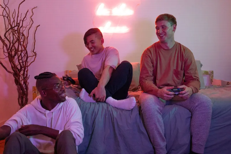 Why Your Gaming Crew Is Half the Size It Used to Be — And What the Groups That Survived Know That You Don't